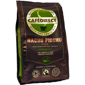 Cafedirect Machu Picchu R&G