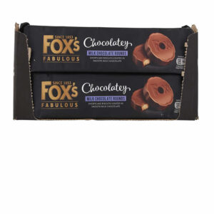 Foxs Chocolatey Shortcake Rounds