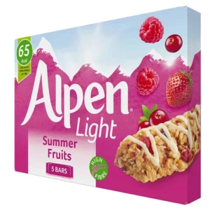Alpen Summer Fruits Light 19g