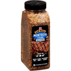 McCormick Grill Mates Montreal Steak Seasoning