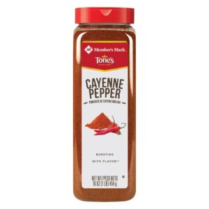 Member's Mark Cayenne Pepper Spices & Seasonings