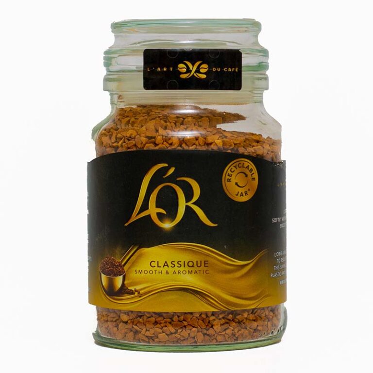 L’OR Classique Instant Coffee The Bounty Shop