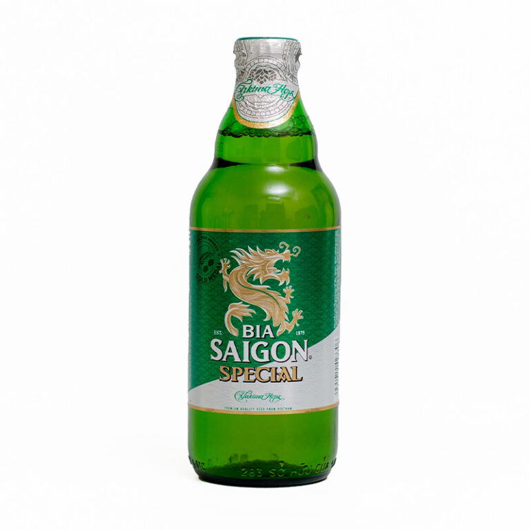 Saigon Special Beer 330ml Bottles Case of 24 The Bounty Shop