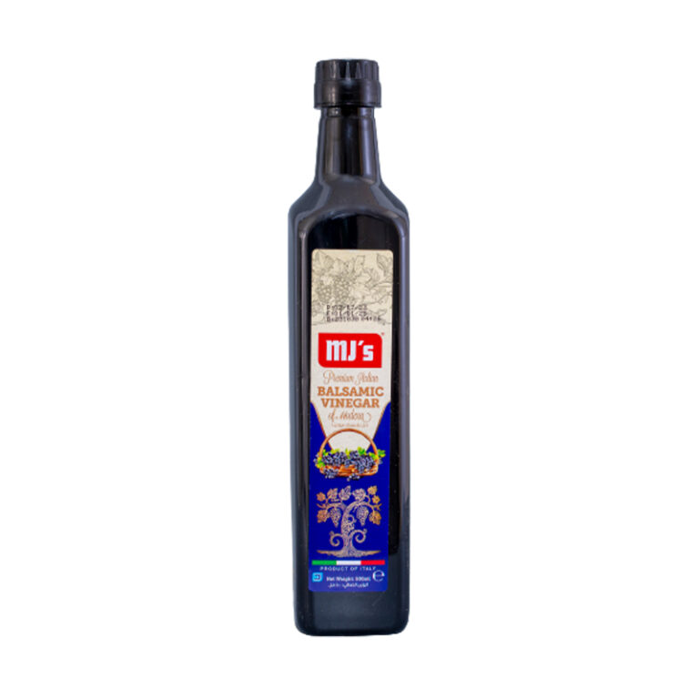 Balsamic Vinegar in (12x500ml) PET Bottle The Bounty Shop
