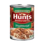 Hunt's Traditional Spaghetti Sauce 12x680G