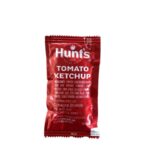 Hunt's-Tomato Ketchup Packets 1x255G