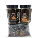 stute thick cut orange marmalade made with real citrus peel